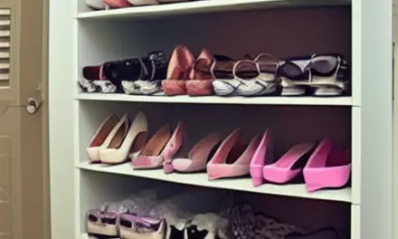 5 Ways to Style a Shoe Rack for Home Entrance