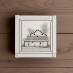 Add Farmhouse Flair to Your Home With the Farmhouse Storage Cube