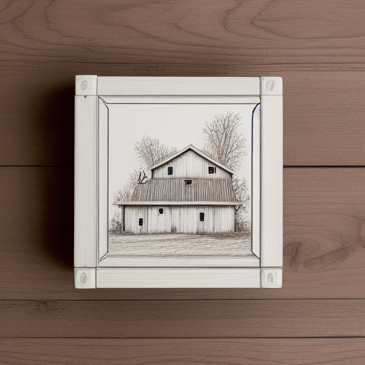 Add Farmhouse Flair to Your Home With the Farmhouse Storage Cube