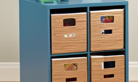 Better Homes and Gardens 8-Cube Storage Organizer Review