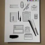 Office Organization Ideas For Home