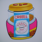 iDesign Cereal Container