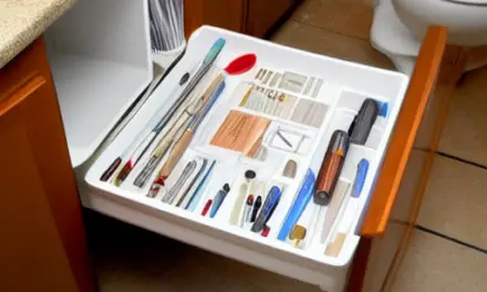 The Best Way to Organize Under the Bathroom Sink