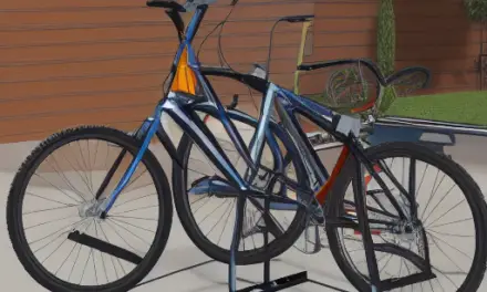 Bike Rack For Garage and Home Depot