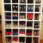 Home Depot Shoe Cubby Storage