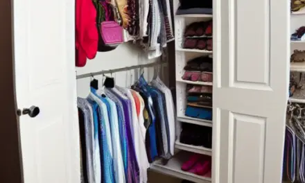 Closet Organization Ideas For Limited Space