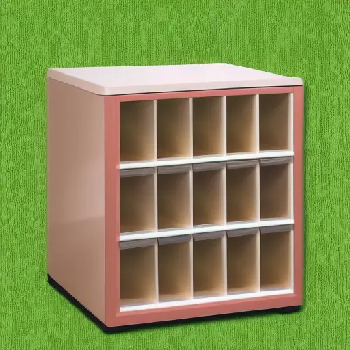 Better Homes and Gardens Cube Organizer
