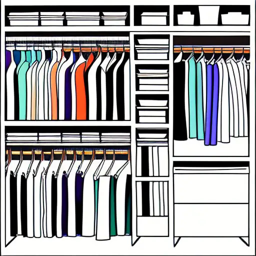 Organizing Your Closet Ideas