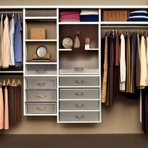 Closet Solutions For Your Home