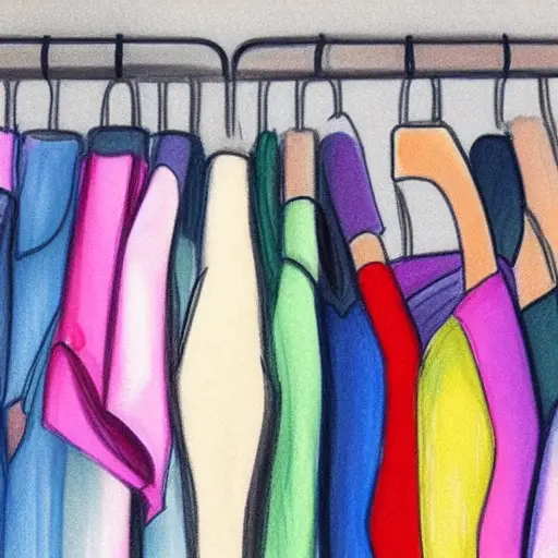Tips For Decluttering Clothes