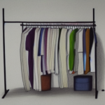Bedroom Rack For Clothes