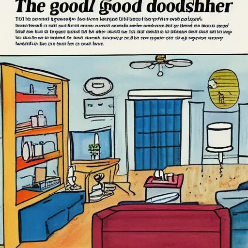 The Good Housekeeping Declutter Guide