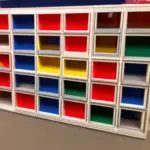 Toy Organizer Cabinets at the Home Depot