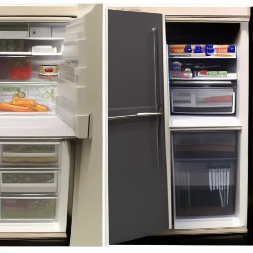 The Home Edit by iDesign Refrigerator Organization Systems