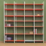 Storage Shelving Units From The Home Depot