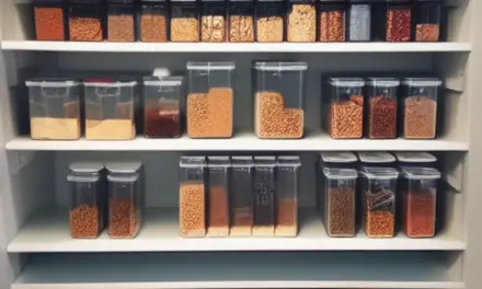 The Best Way to Organize Your Pantry