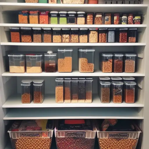 The Best Way to Organize Your Pantry