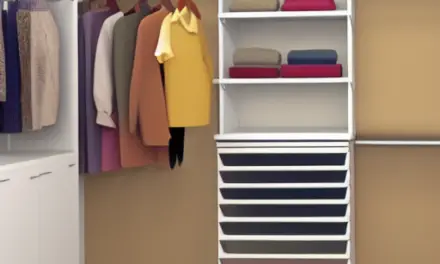 Easy Fit Closet Storage Solutions