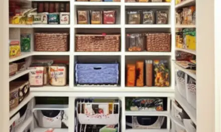 Organizing Your Pantry Ideas