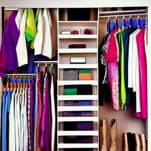 Closet Shoe Organization Ideas For Small Spaces