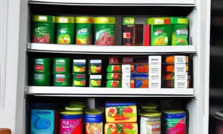 Organizing Your Grocery Store With a Kitchen Organizer