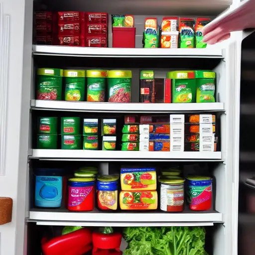 Organizing Your Grocery Store With a Kitchen Organizer