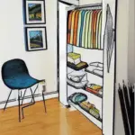 DIY Room Organization Ideas For Small Rooms