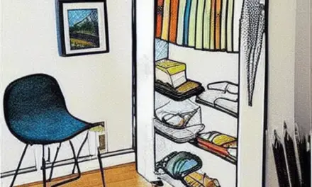 DIY Room Organization Ideas For Small Rooms