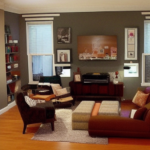 Small Living Room Organization Ideas