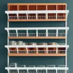 5 Ways to Use a Kitchen Cabinet Rack Organizer