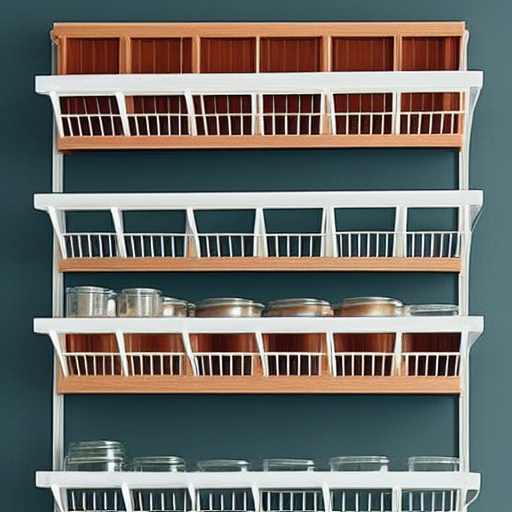 5 Ways to Use a Kitchen Cabinet Rack Organizer