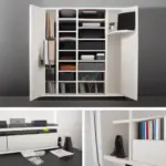 NeuSpace Home Organization Systems Offer Outstanding Functionality and Timeless Style