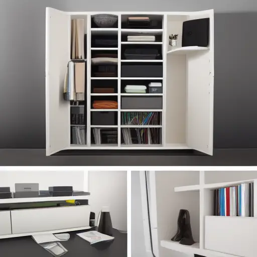 NeuSpace Home Organization Systems Offer Outstanding Functionality and Timeless Style