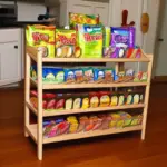 Types of Snack Rack For Kitchen