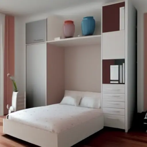 Space Saving Tips For Small Bedrooms