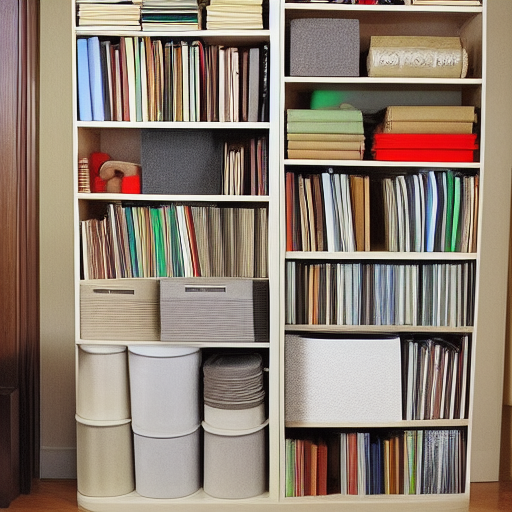Declutter House Tips – Invest in Storage Solutions