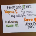 Family Organization Ideas to Keep Your Family on the Same Page