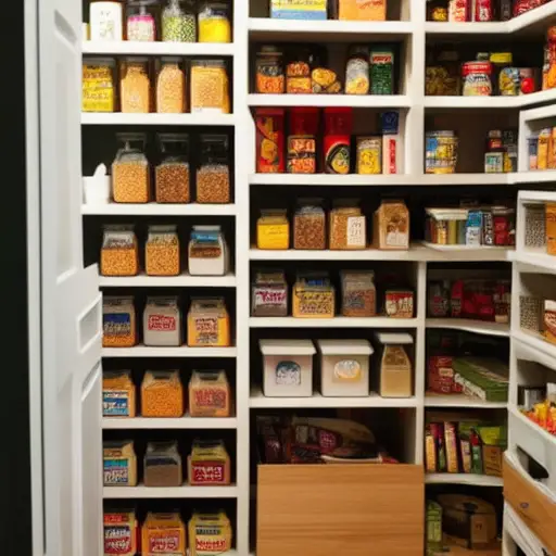 5 Smart Ways to Organize Your Pantry
