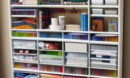DIY Storage and Organization Ideas For Your Home