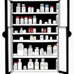 Organizing Medicine Cabinet Ideas