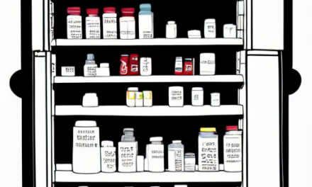 Organizing Medicine Cabinet Ideas