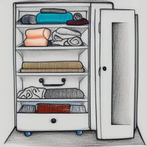 Small Laundry Organization Ideas