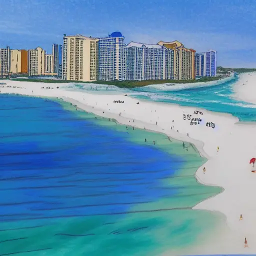 Places to Visit in Panama City Beach, Florida
