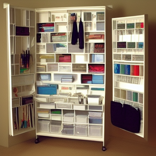 Storage and Organization Ideas For Small Spaces