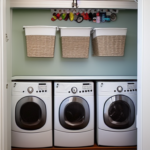 5 Easy Ways to Organize Your Laundry Room