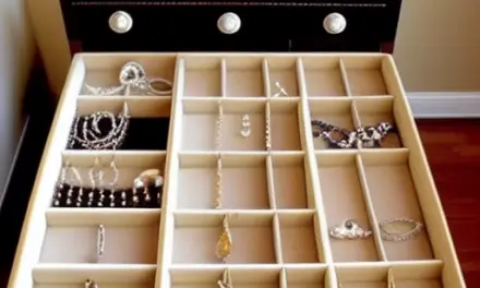 Jewelry Organizer Ideas For Drawers