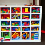 The Best Way to Organize Toys in a Small Space