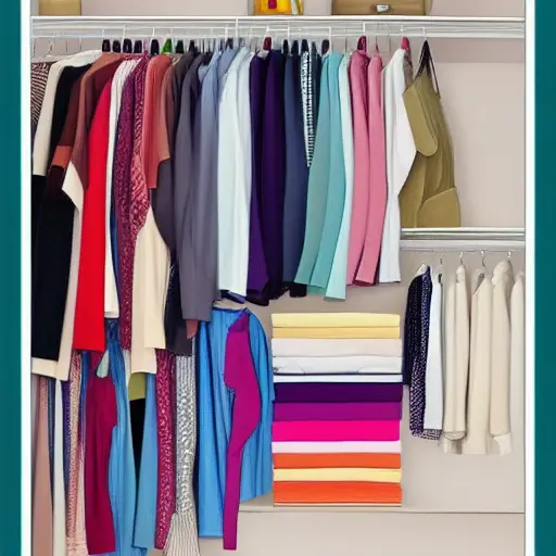 Ways to Organize Clothes in Closet