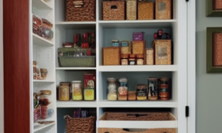Pantry Organization Ideas For Small Spaces