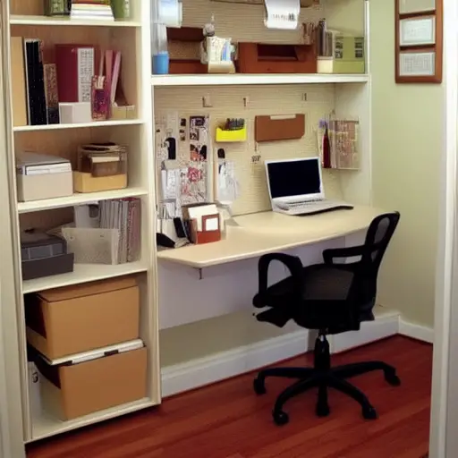 Office Organization Ideas – How to Organize Your Desk, Drawers, and Cabinets
